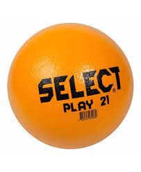 Select Foam Ball Play 21